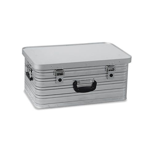 Aluminium-Behälter, Inhalt 45 Liter, Gewicht 3,3 kg