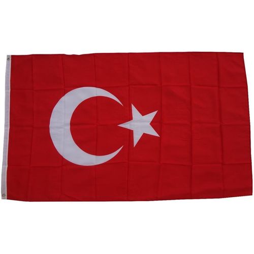 Flagge Türkei 90 x 150 cm