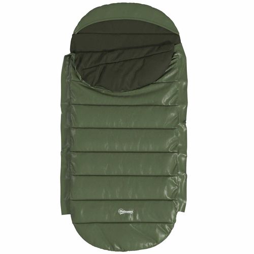 Schlafsack Deckenschlafsack für Camping 3-4 Jahreszeiten für Erwachsene