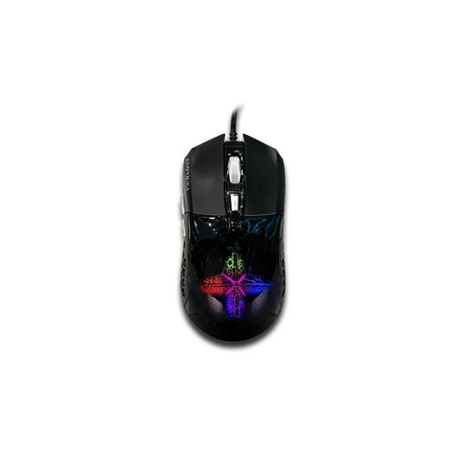 Gaming Maus IMG-355GX 3D RGB Licht 7200 DPI, RGB, 6 Tasten, USB