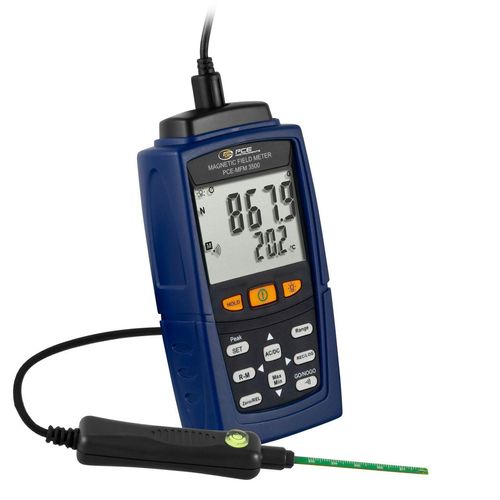 Magnetfeldstärkemesser PCE-MFM 3500