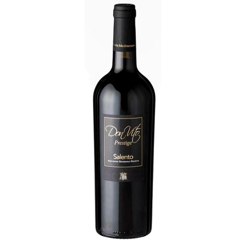 Salento IGP Rosso 2021 - Italien, halbtrocken BWT Goldmedaille 0,75l
