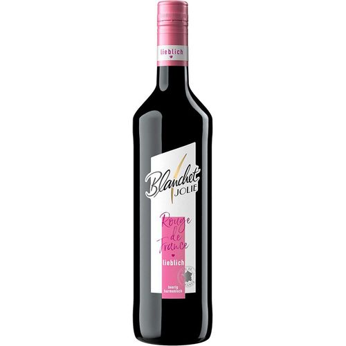 Blanchet Jolie Rouge de France Lieblich 0,75l