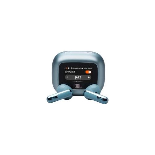 JBL Wireless In-Ear-Kopfhörer Live Flex 3 Blau - Kopfhörer - 40 KHz