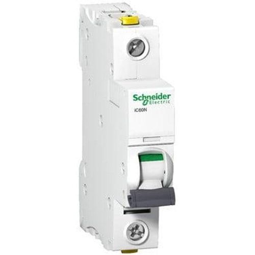 Schneider Electric Acti9 ic60n 1p 10a c circuit b