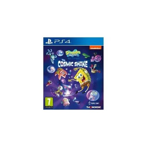 Spongebob Schwammkopf Cosmic Shake - PS4 [EU Version]