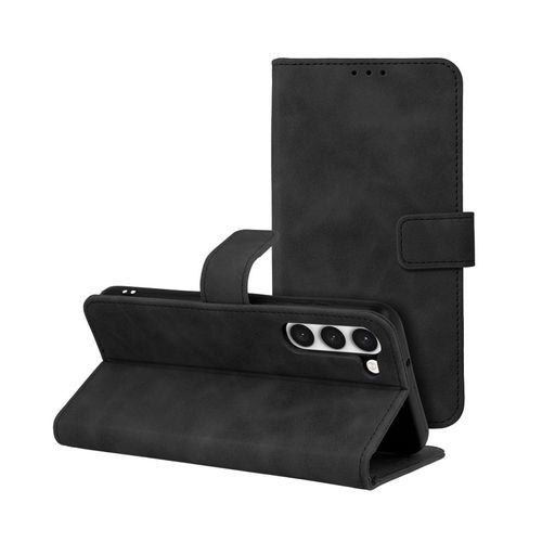Hülle Handy Schutz für Samsung Galaxy S23 Plus Ultra Tasche Wallet Case Cover