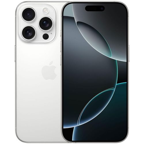 iPhone 16 Pro 1000GB - Titan Weiß - Ohne Vertrag