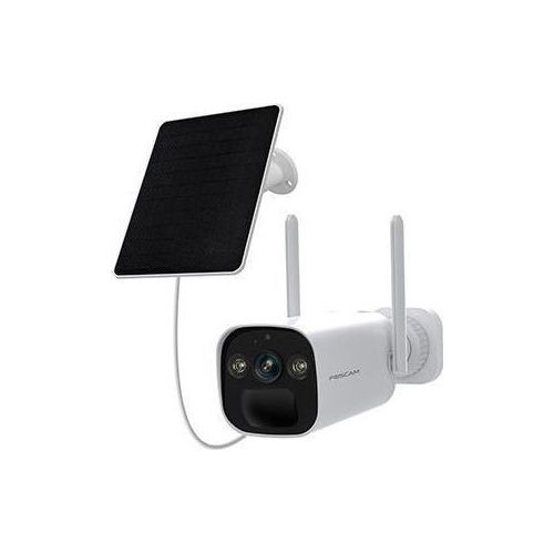 Foscam BP4 Kamera mit Solarpanel