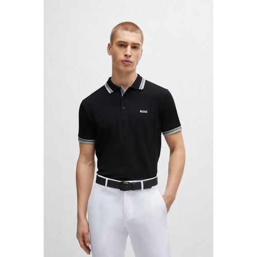 Poloshirt BOSS GREEN 