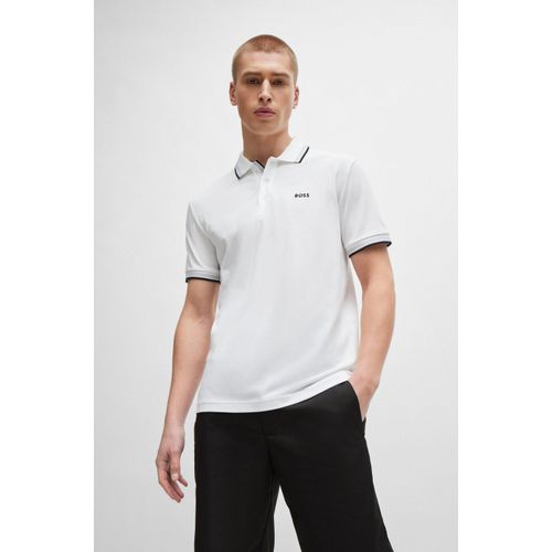 Poloshirt BOSS GREEN 