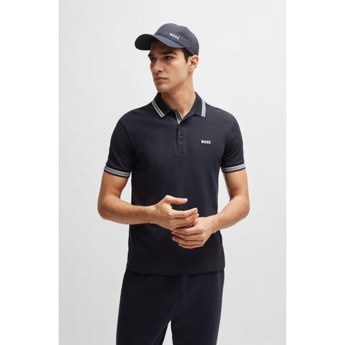Poloshirt BOSS GREEN 