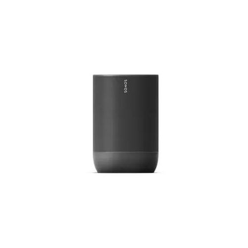 Sonos Move - Tragbarer WLAN- & Bluetooth-Lautsprecher mit AirPlay 2 - Schwarz