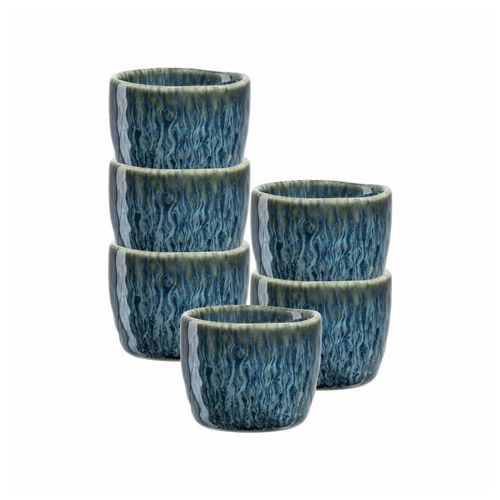 Leonardo Eierbecher Matera ø 5,2 cm 6er Set