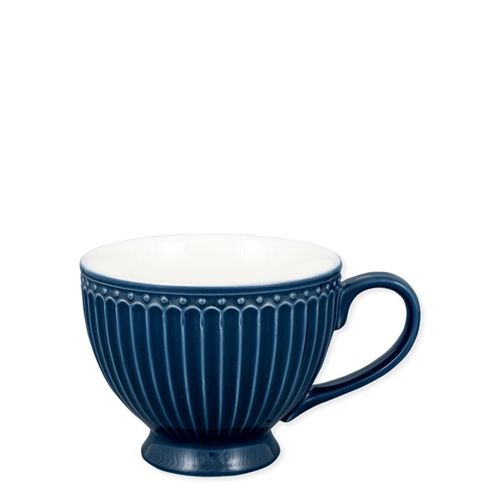 GreenGate Teetasse Alice, Dark Blue