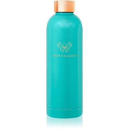 Crystallove Thermal Water Bottle Waterfles Amazonite 500 ml