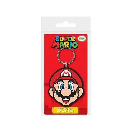 Pyramid - Super Mario PVC - Schlüsselanhänger