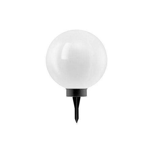 EGLO LED Gartenleuchte »SOLAR Kugelleuchte weiss«