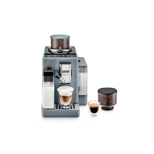 DeLonghi Rivelia EXAM 440.55.G Kaffeevollautomat grau