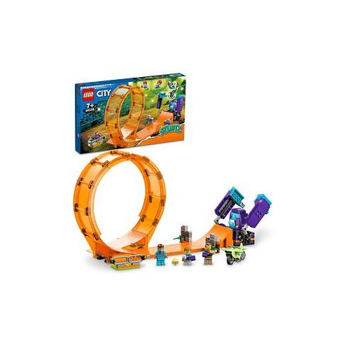 LEGO® City 60338 Schimpansen-Stuntlooping Bausatz