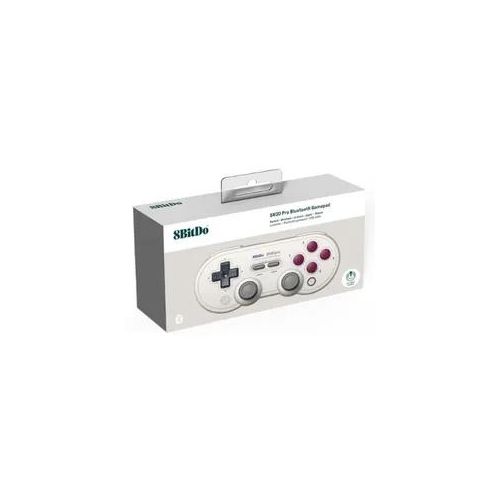 Controller SN30 Pro Hall, BT, classic, 8BitDo - alle Systeme