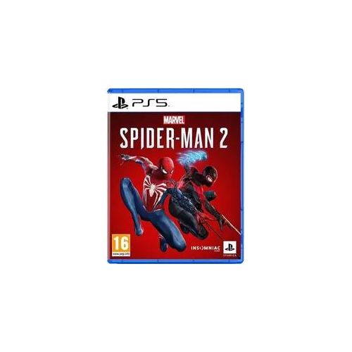 Spiderman 2 (2023) - PS5 [EU Version]