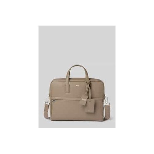 Laptoptasche mit Label-Print Modell 'Zair'