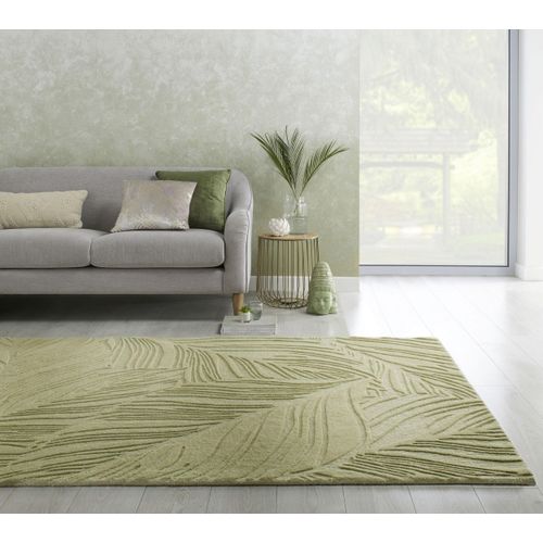 Wollteppich FLAIR RUGS 