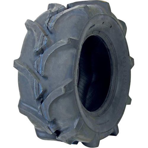 20x8.00-10 Stollenreifen mit offener Mitte, Rotovator-Stollen für Industrieanlagen - Kenda K37