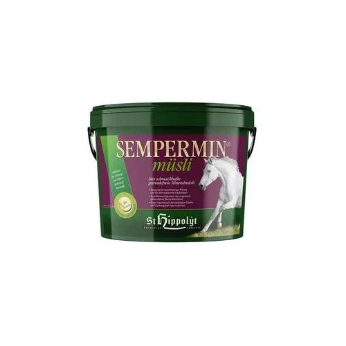 St. Hippolyt SemperMin Müsli 7,5kg