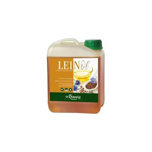 St. Hippolyt Leinöl 10 Liter