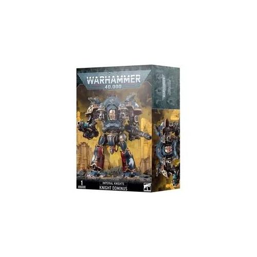 Warhammer 40.000 - Imperial Knights Knight Dominus