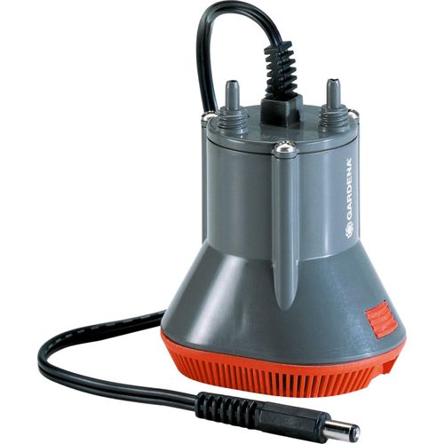 GARDENA Bewässerungssteuerung city gardening Vollautomatische Blumenkasten-Bewässerung 1407-20