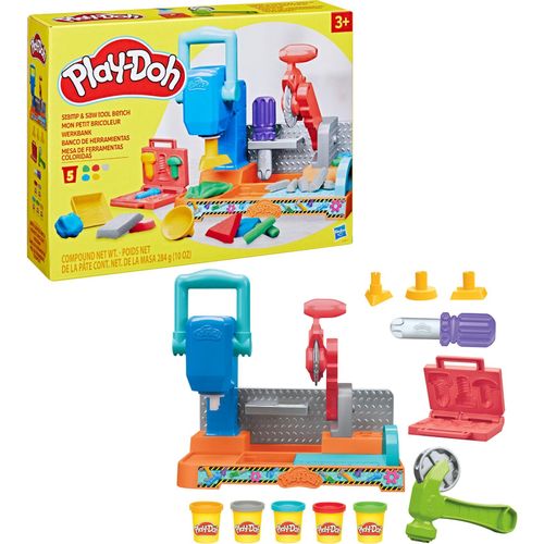 Play-Doh Kneten Play-Doh Werkbank