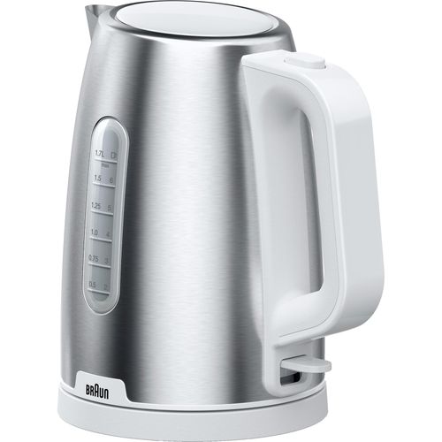 Braun Wasserkocher Wasserkocher PurShine WK 1500 WH