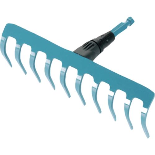 GARDENA Rechen combisystem-Rechen, 12 Zinken