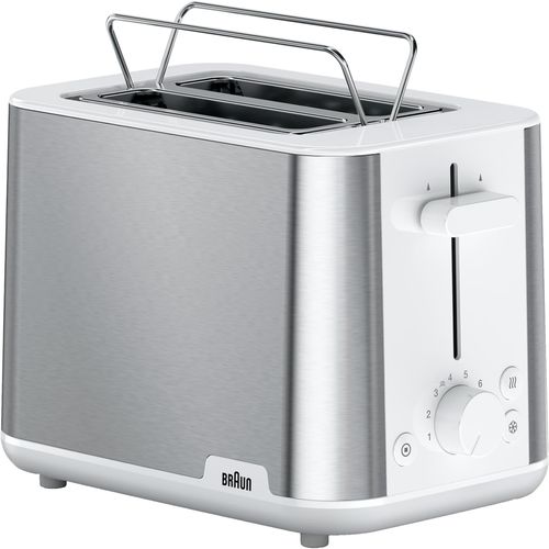 Braun Toaster Toaster PurShine HT 1510 WH