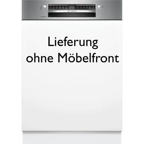 BOSCH teilintegrierbarer Geschirrspüler 