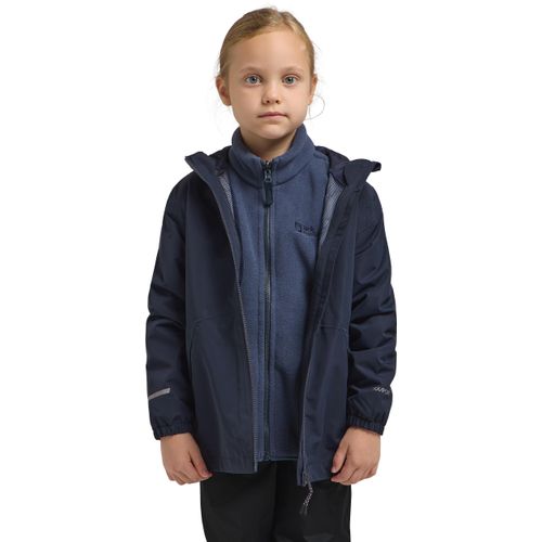 3-in-1-Funktionsjacke JACK WOLFSKIN 