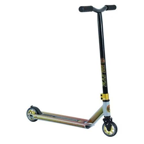 Crisp Blitz Stunt Scooter (Silver Sunrise)