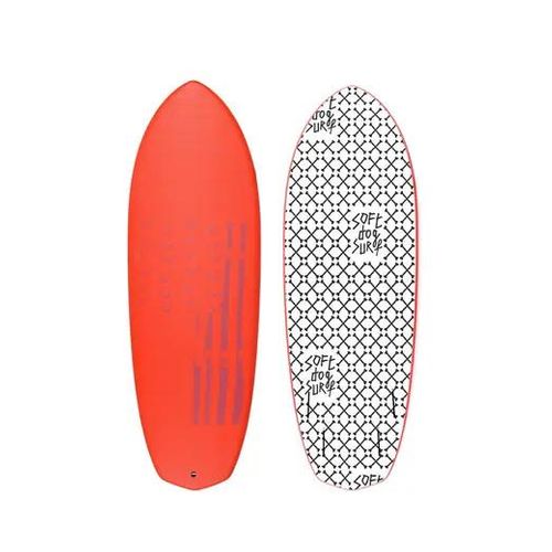 Softdog Surf Kennel Surfbrett (Greyhound)