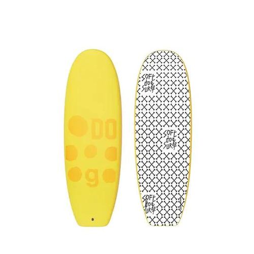 Softdog Surf Kennel Surfbrett (Doberman)