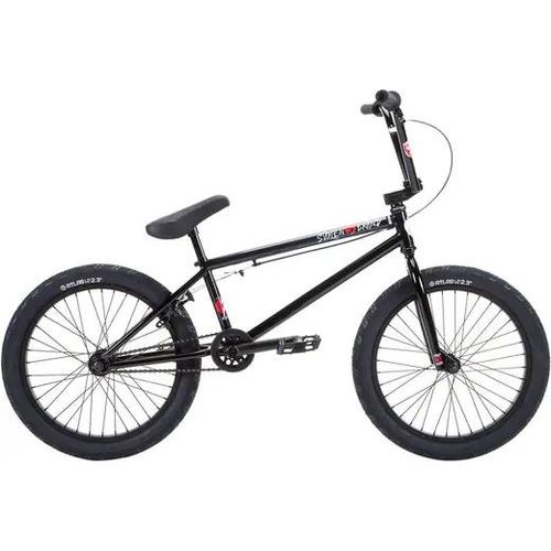 Stolen Overlord 20'' Freestyle BMX Rad (Black Sabbath)