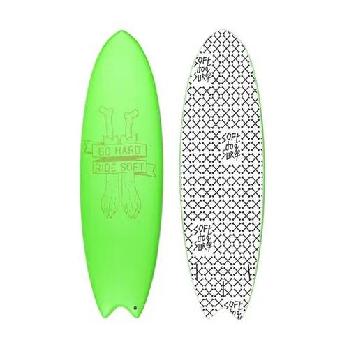 Softdog Surf Kennel Surfbrett (Boxer)
