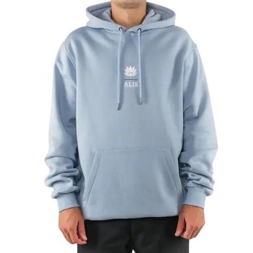 Alis Miniature Lotus Hoodie (Atlas Blue)