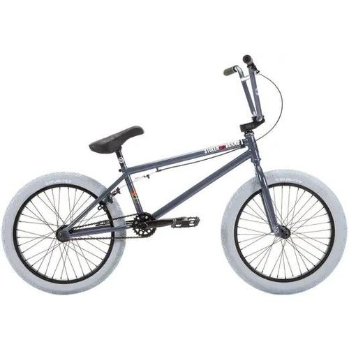 Stolen Heist 20'' Freestyle BMX Rad (Grau)