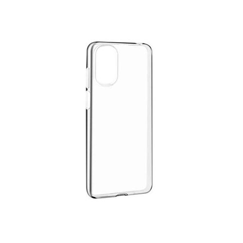 Puro 0.3 Nude Cover - Motorola Moto E32