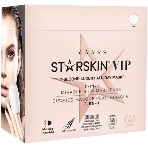 StarSkin Pflege GesichtspflegeVIP - All Day MaskMiracle Skin Mask Pads 8 ml ()