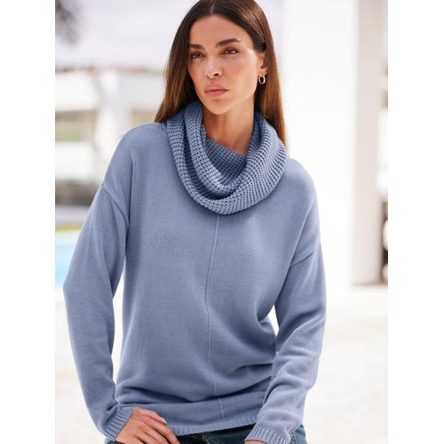 Longpullover HEINE 