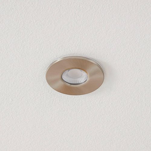 Arcchio Tempurino LED-Einbaustrahler, 6 cm, 36°